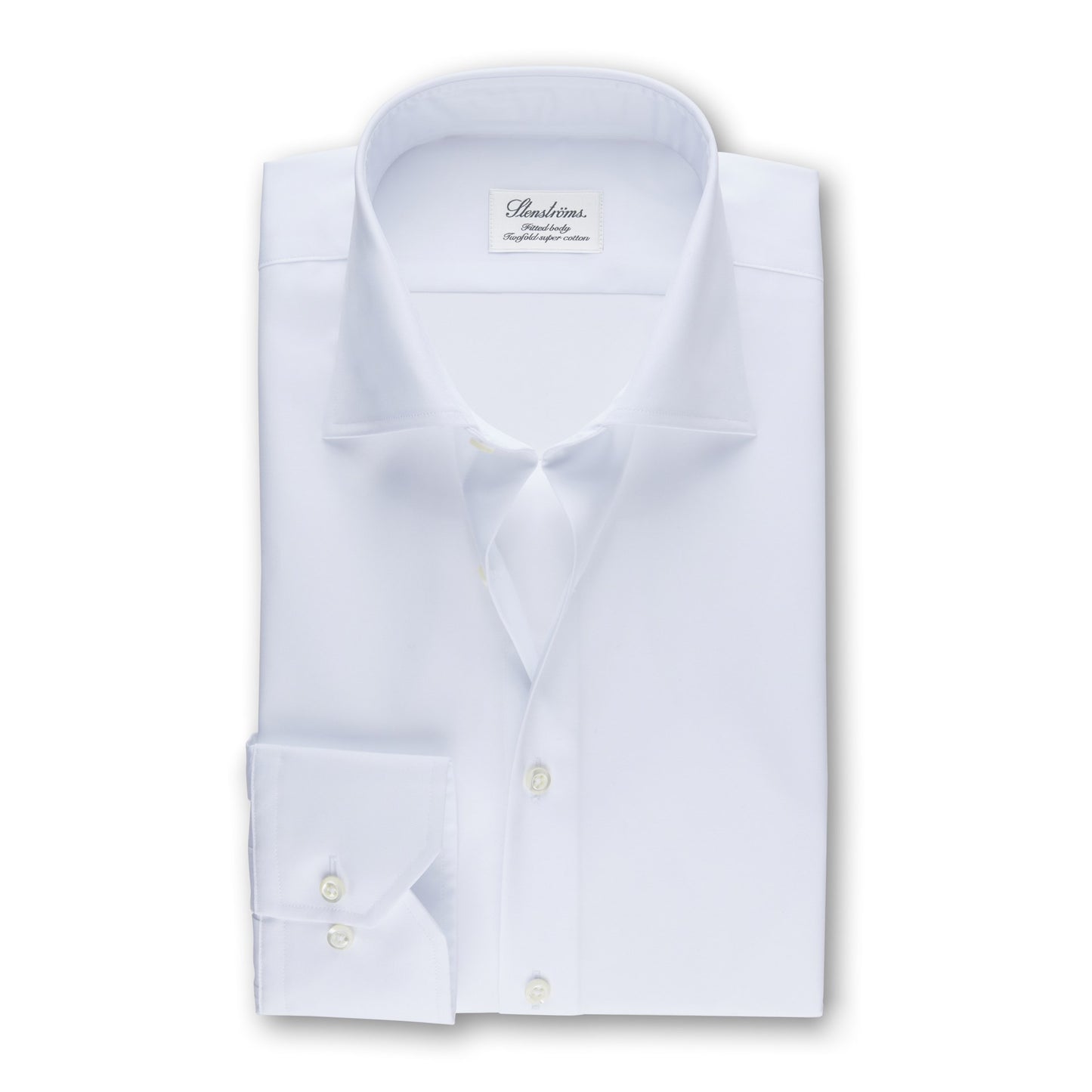 White Twill Shirt