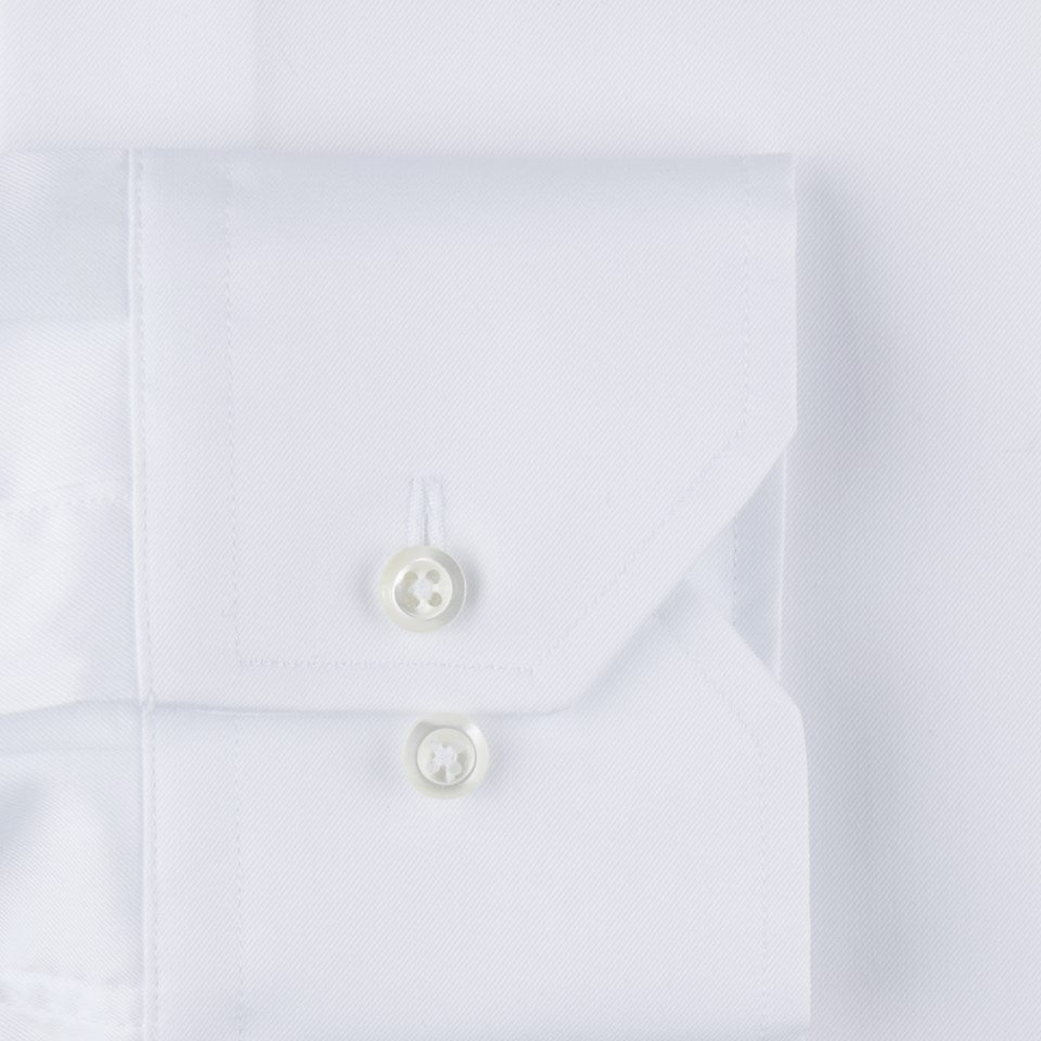 White Twill Shirt