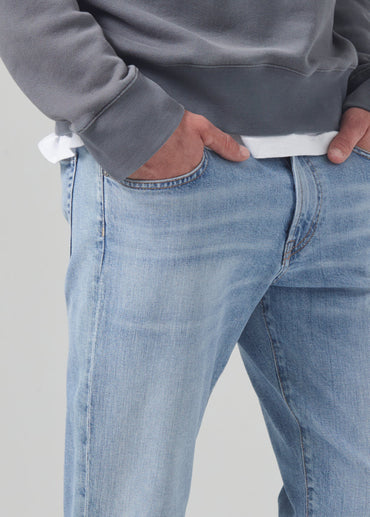 London Tapered Slim Archive In Circuit