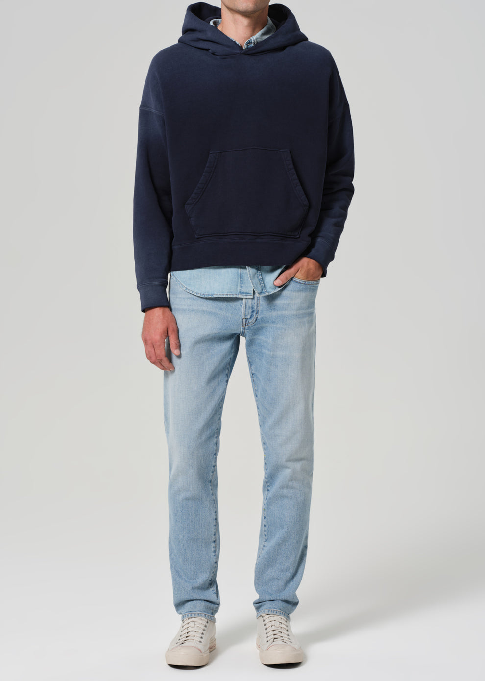 London Tapered Slim Archive In Accolade