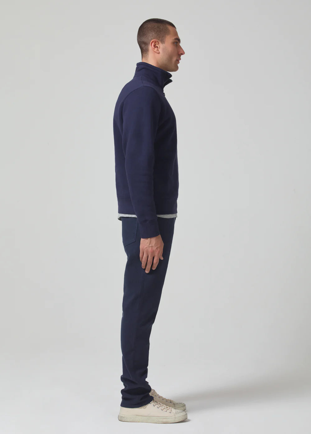 Adler Tapered Classic French Terry