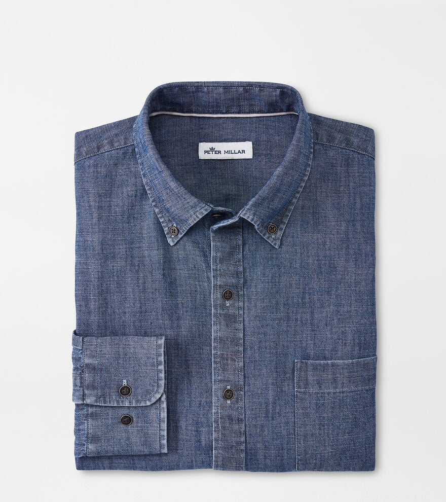 Tamworth Chambray Sport Shirt