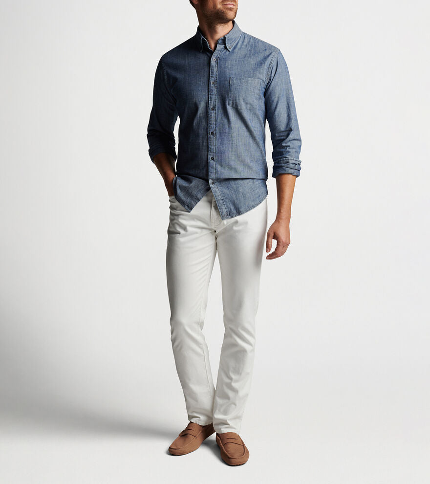 Tamworth Chambray Sport Shirt