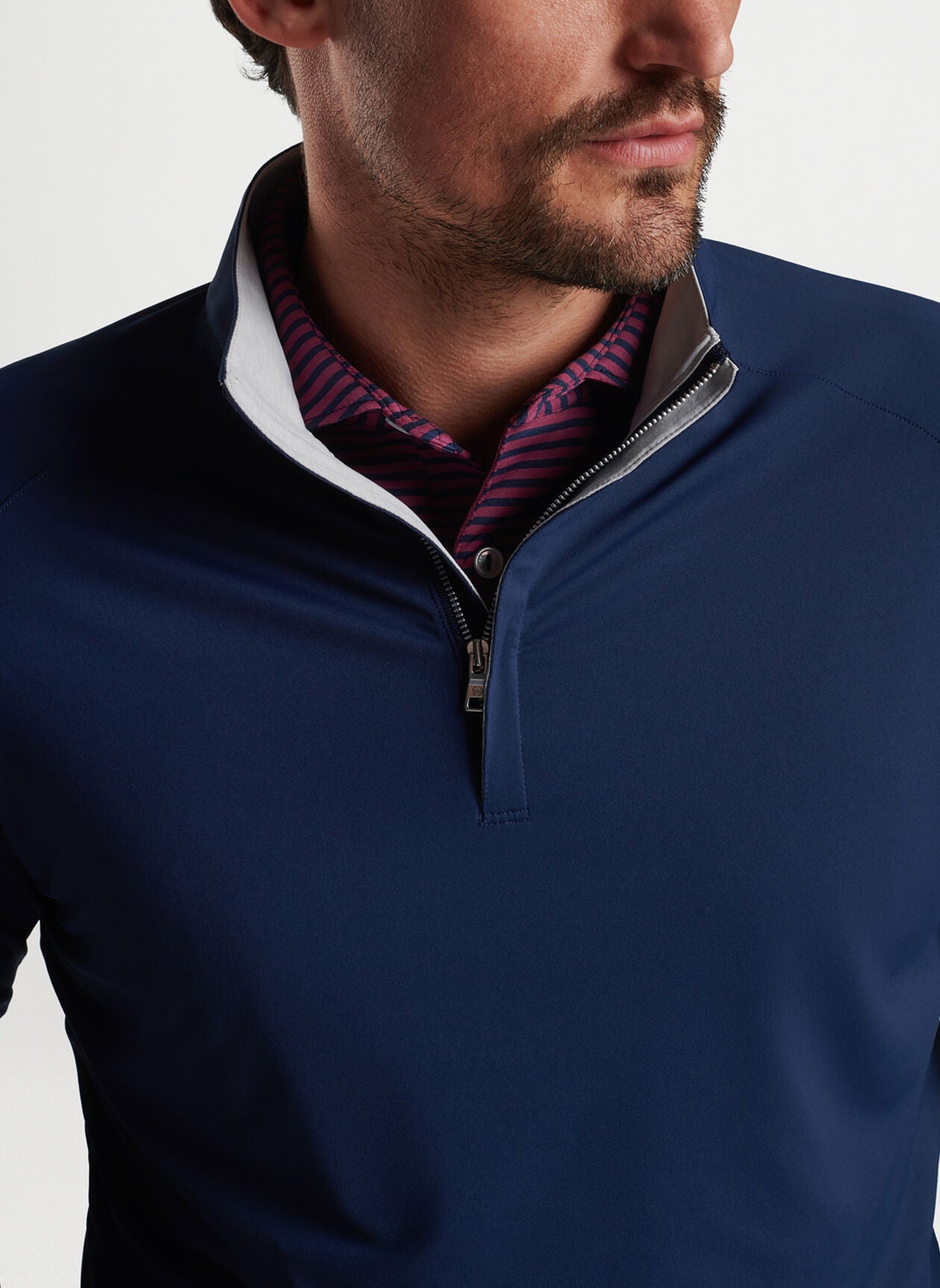 Stealth Performance Quarter-Zip