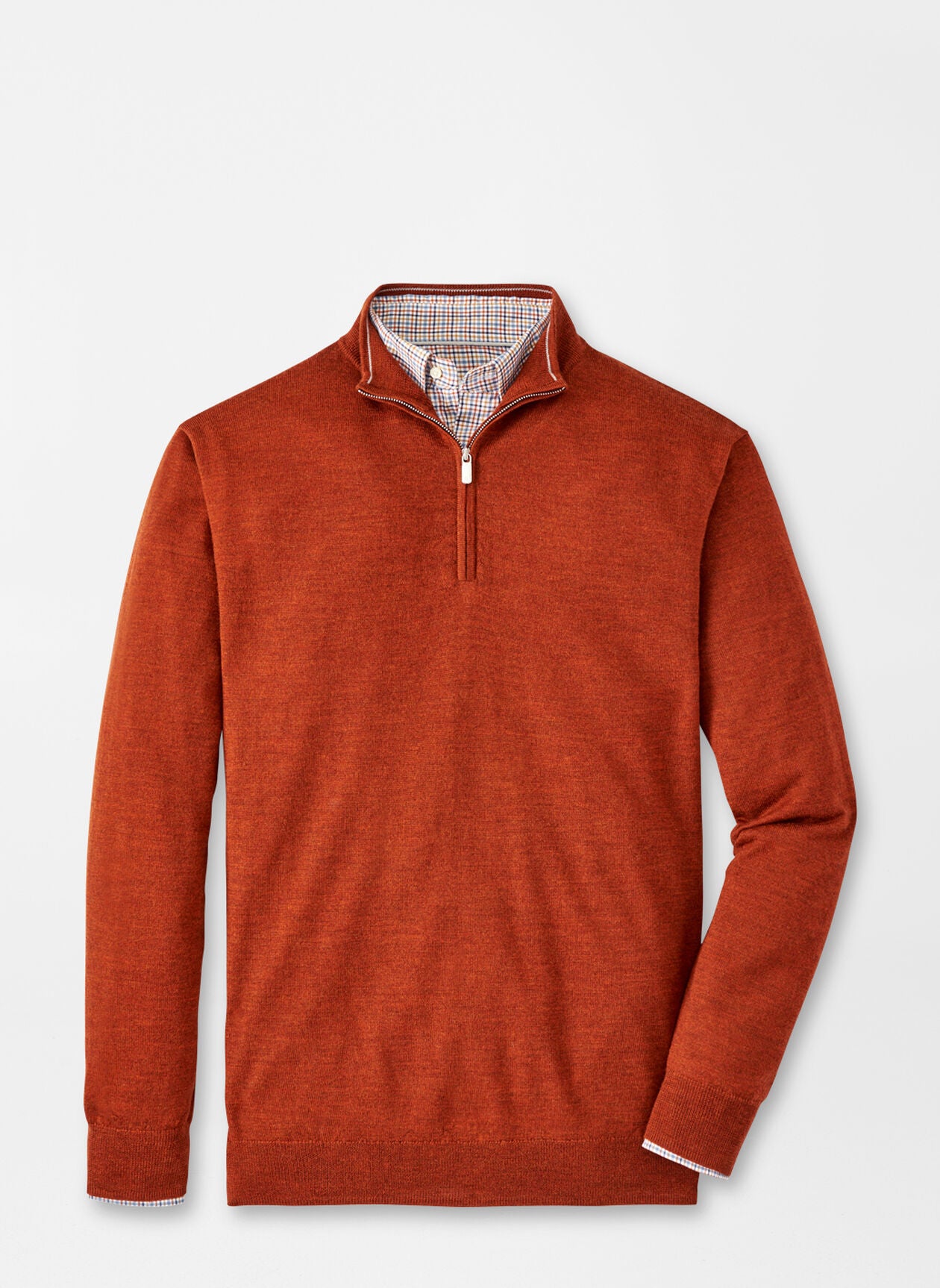 Autumn Crest Quarter-Zip - CIDER