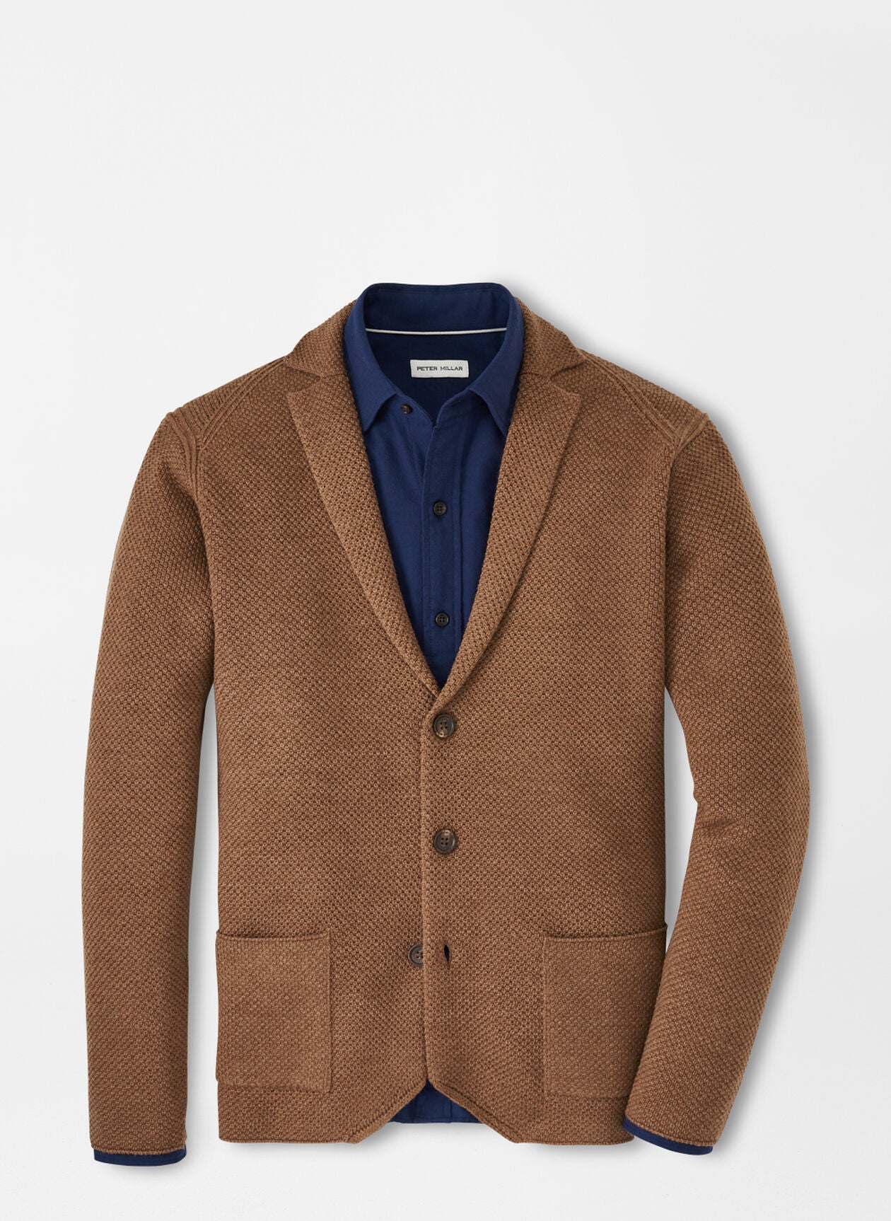 Anderson Three-Button Blazer