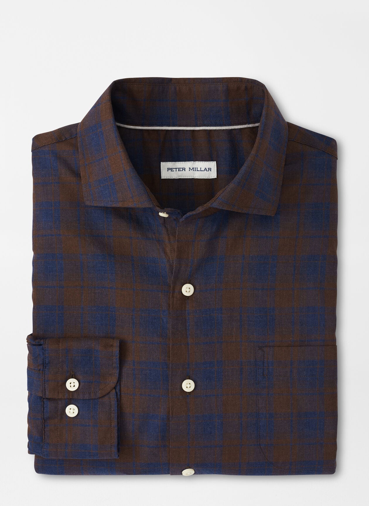 Carr Cotton Sport Shirt