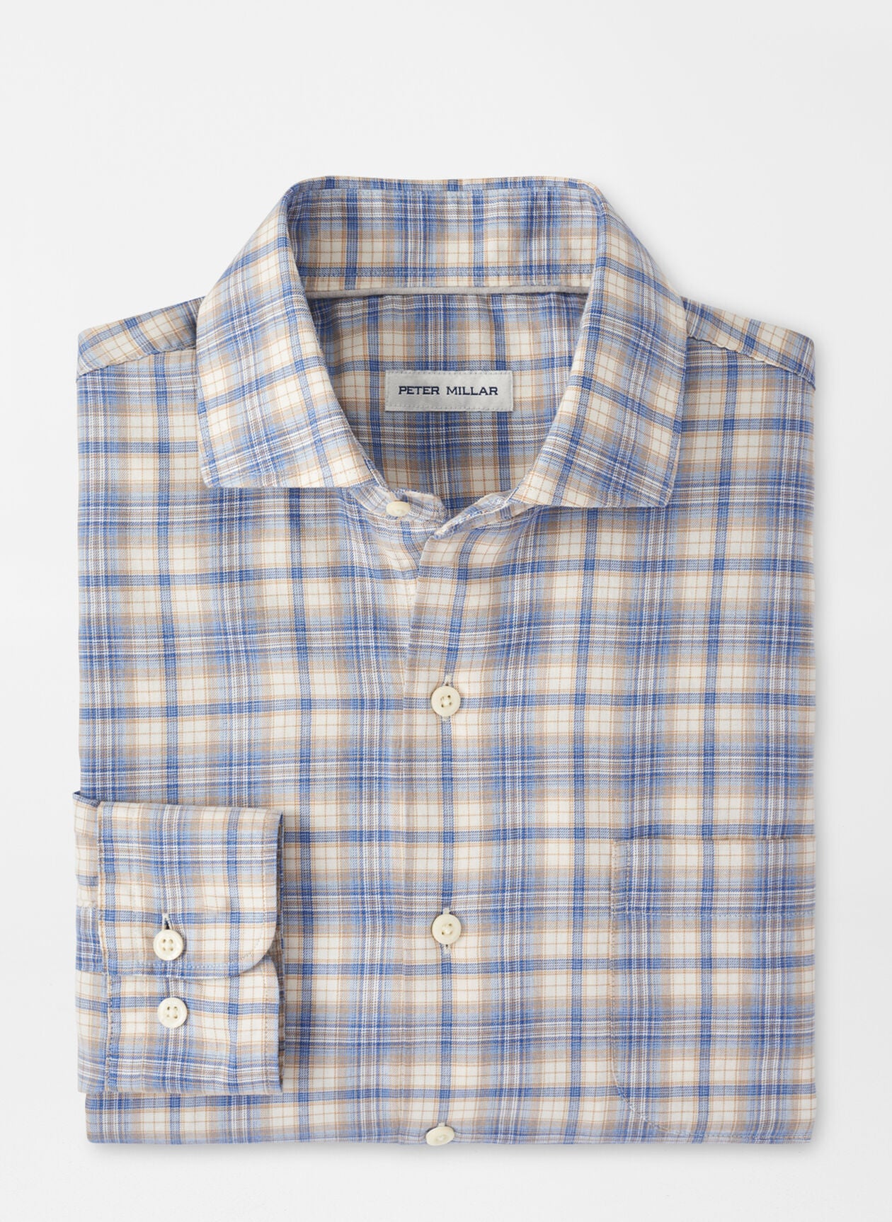 Wallen Cotton Sport Shirt