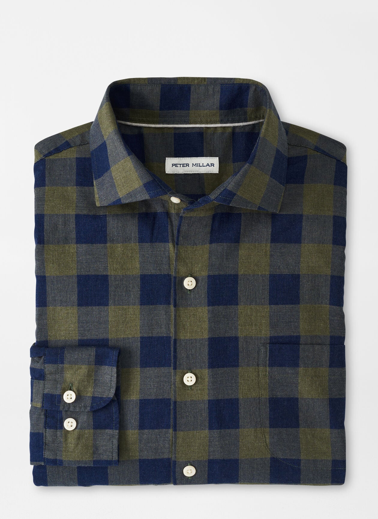Thorp Cotton Sport Shirt