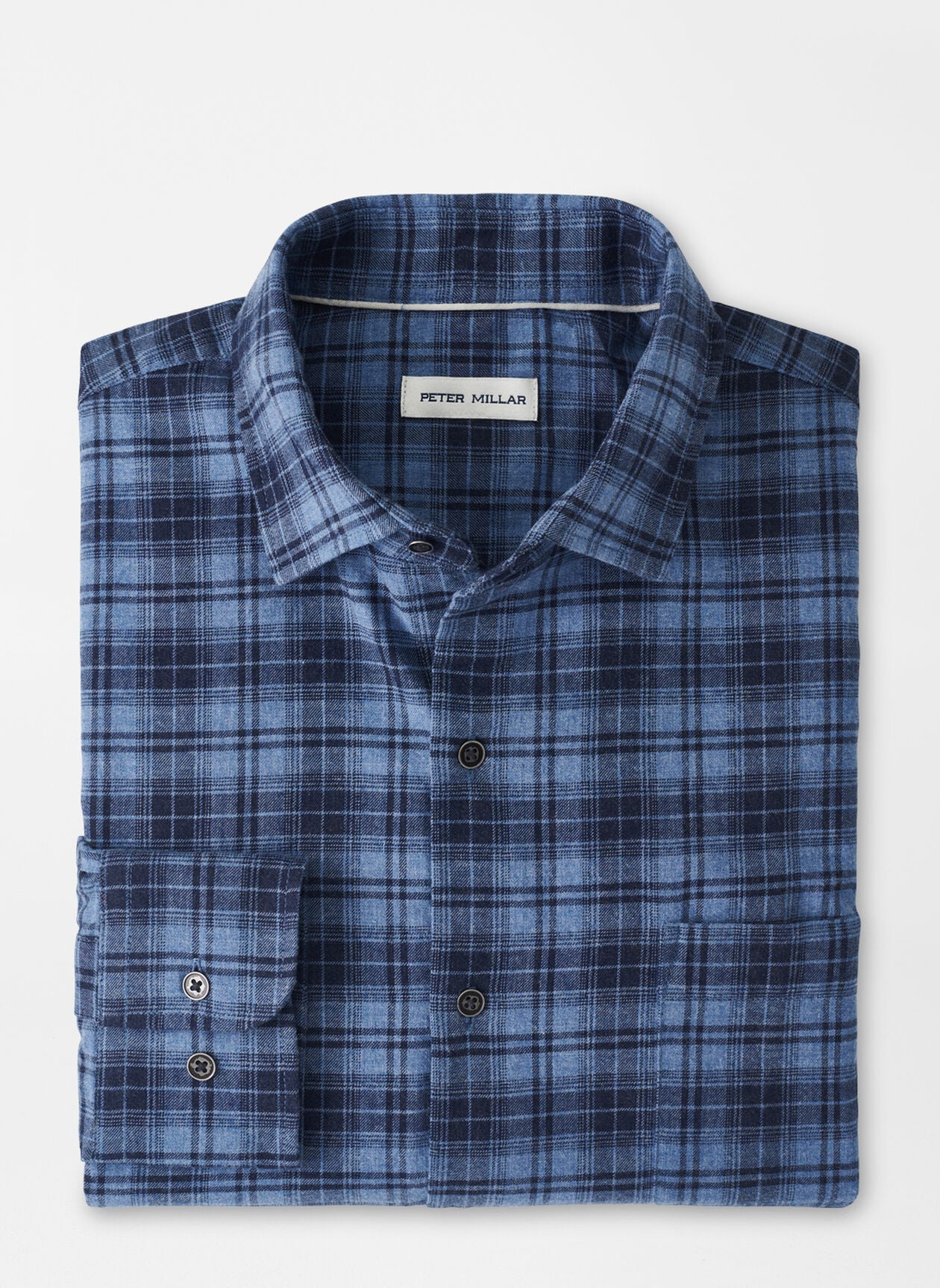Crestline Cotton Sport Shirt