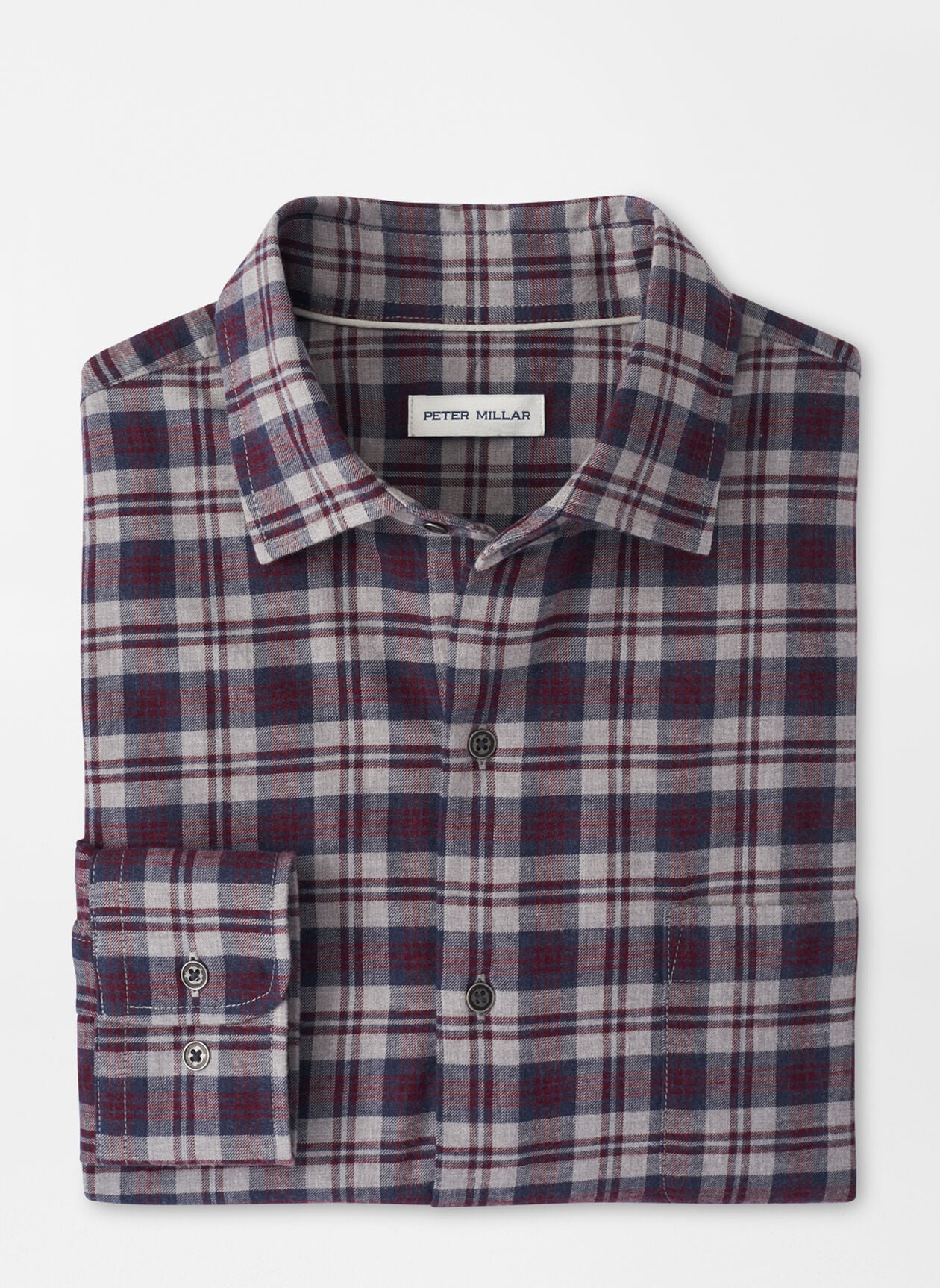 Maywood Cotton Sport Shirt