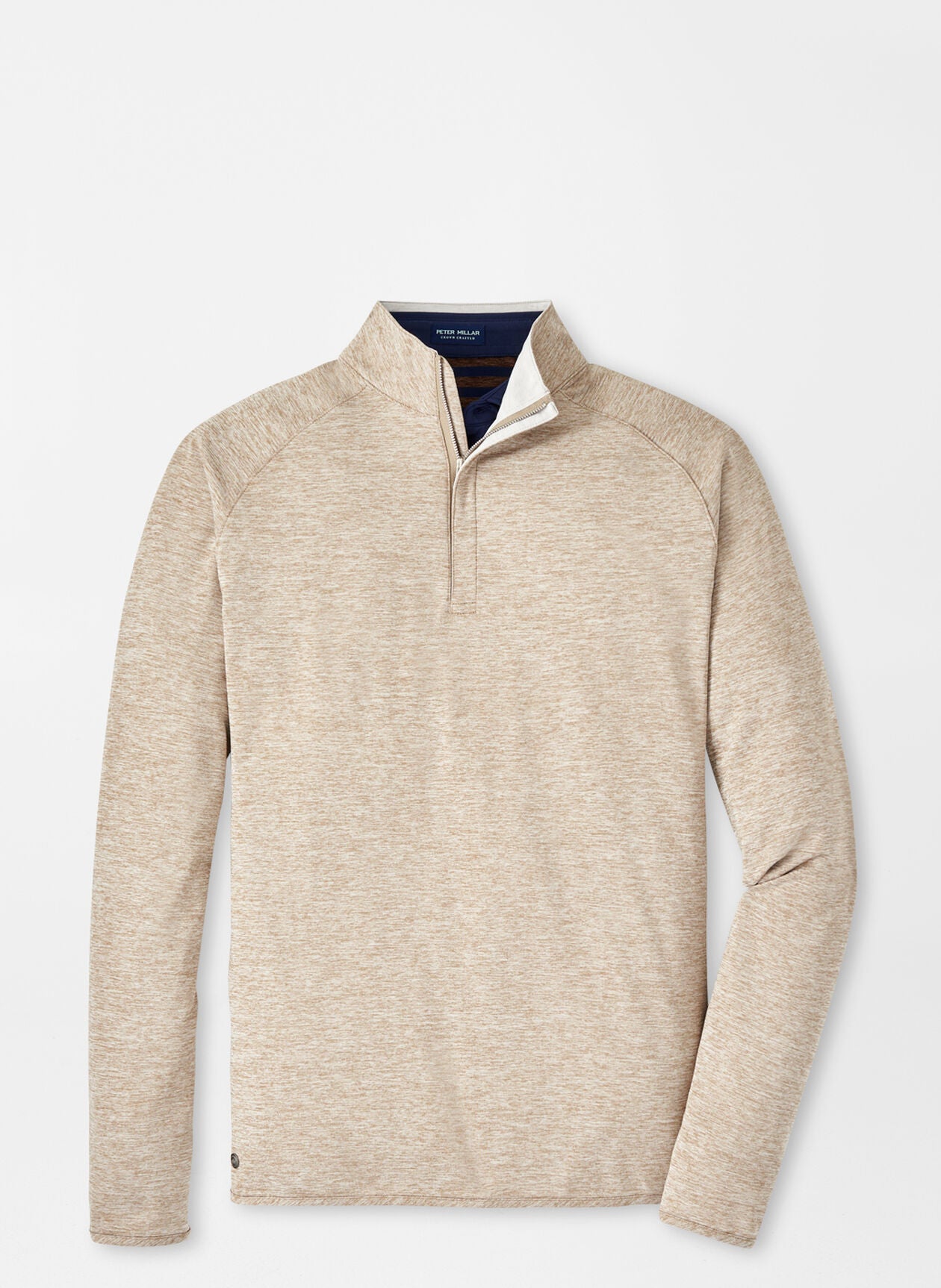 Stealth Performance Quarter-Zip - JUTE