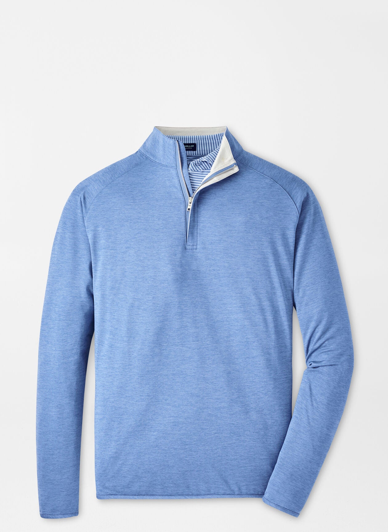 Stealth Performance Quarter-Zip - VINTAGE INDIGO