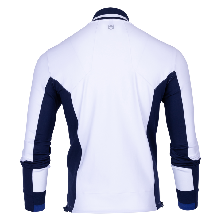 SEQUOIA TENNIS FULL ZIP JACKET - ARCTIC