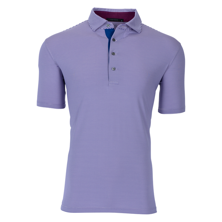 SARANAC POLO - PINK SKY