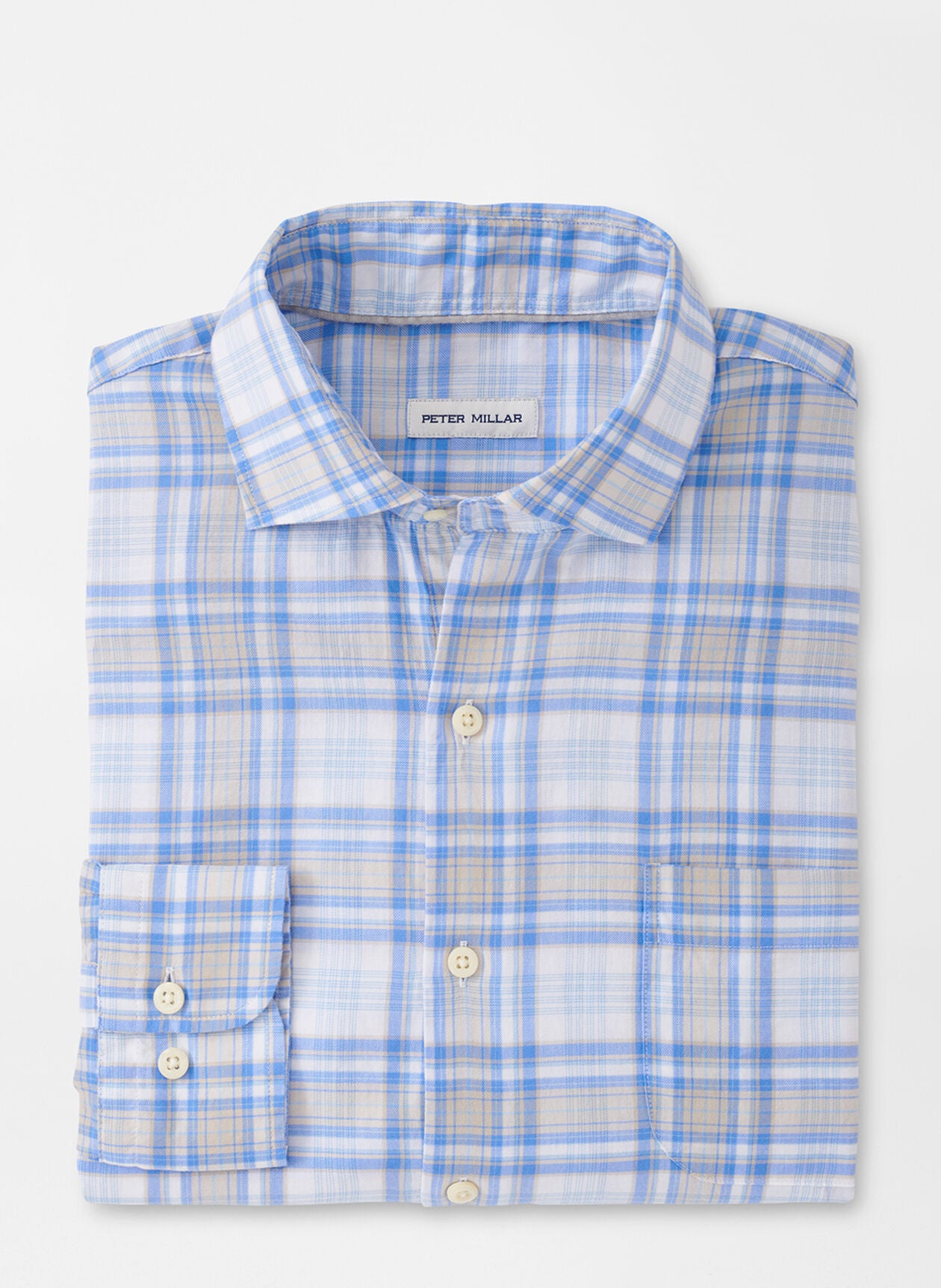Pawley Summer Soft Cotton Sport Shirt