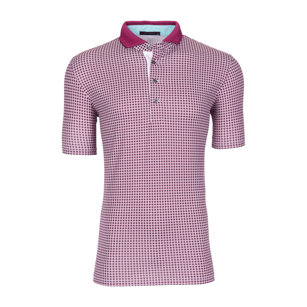 CLOUD CLOVER POLO