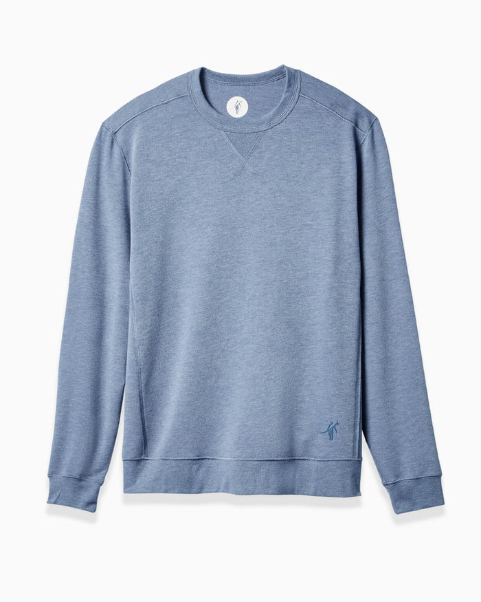 Growler | Long Sleeve Crew (Sea Silk) - OCEAN