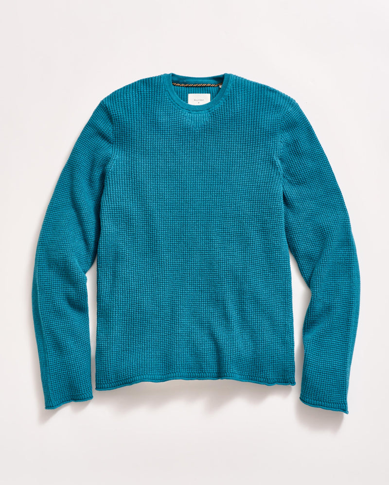 Mini Waffle Crew - LAKE BLUE