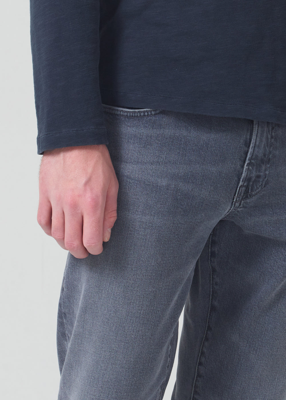 London Tapered Slim In Maverick