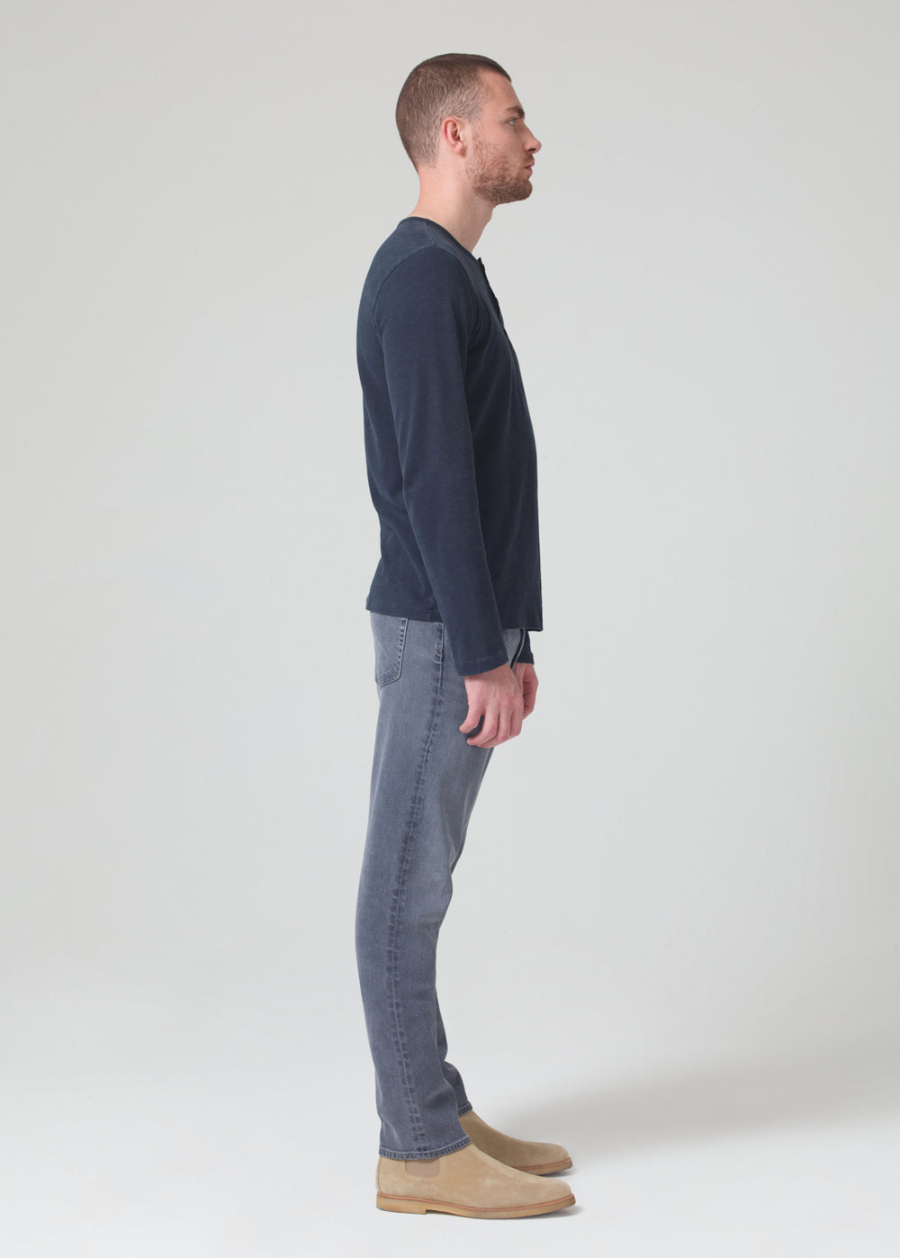 London Tapered Slim In Maverick