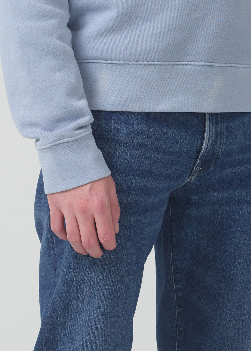 London Tapered Slim In Monterey