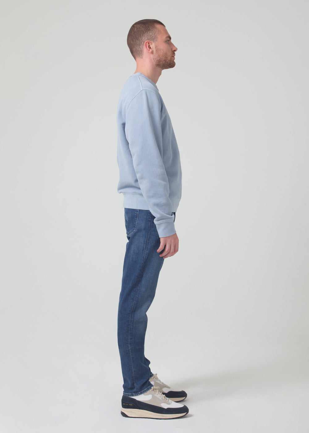 London Tapered Slim In Monterey