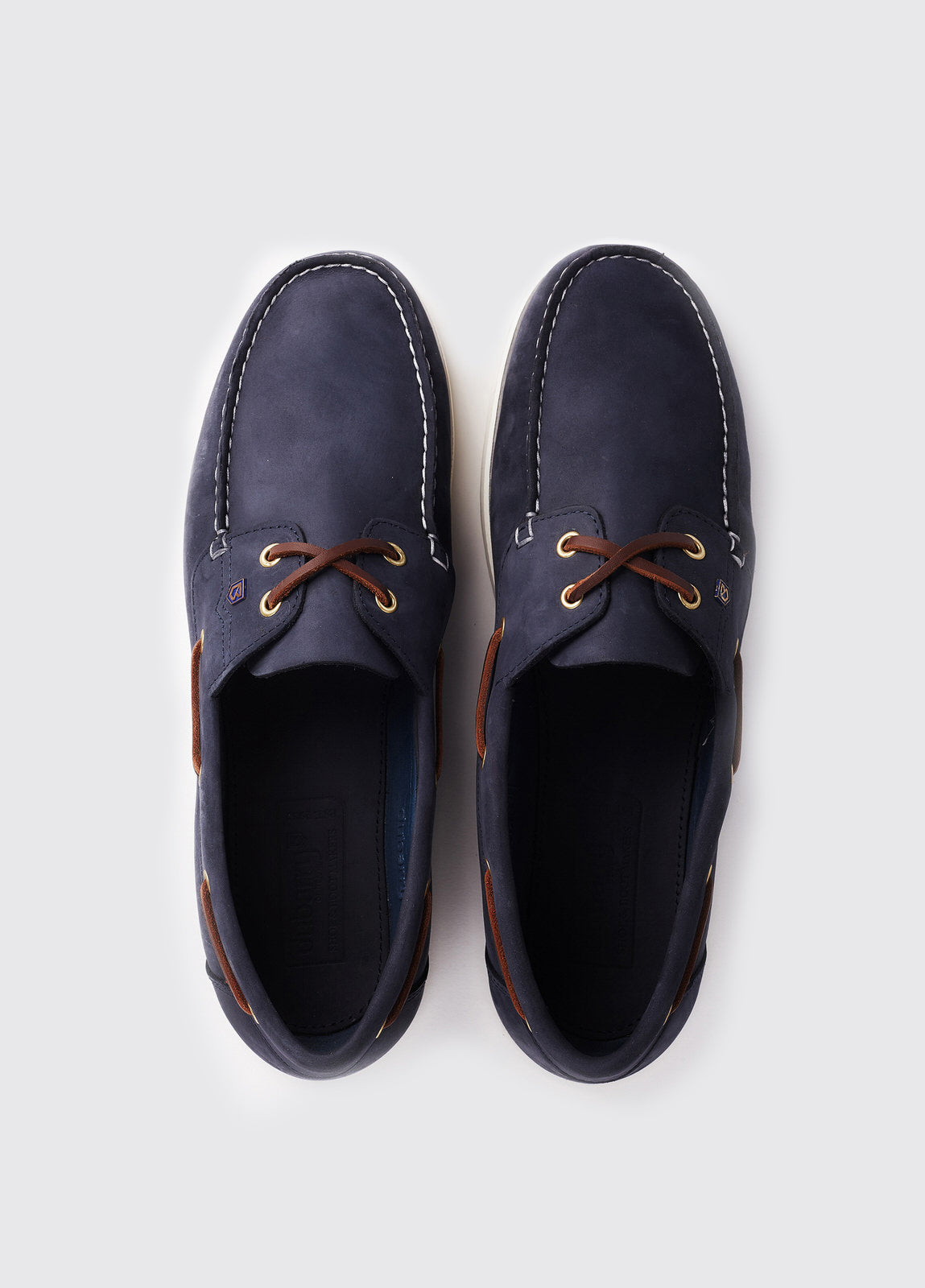 Port Moccasin - Denim