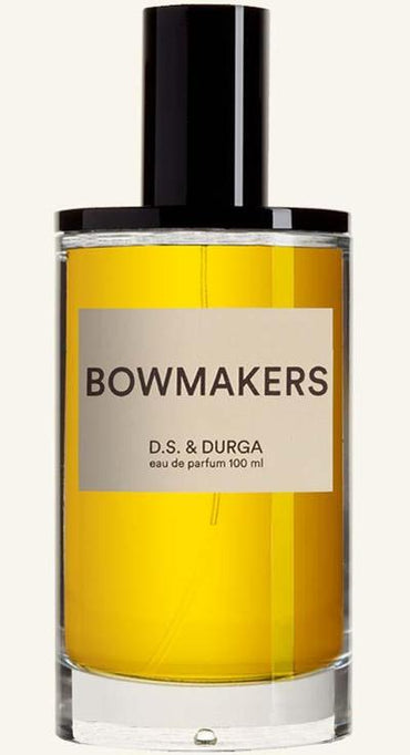DS & Durga perfume, Bowmakers, Violin Varnish, Mahogany, Outdoors Accord, 100ml