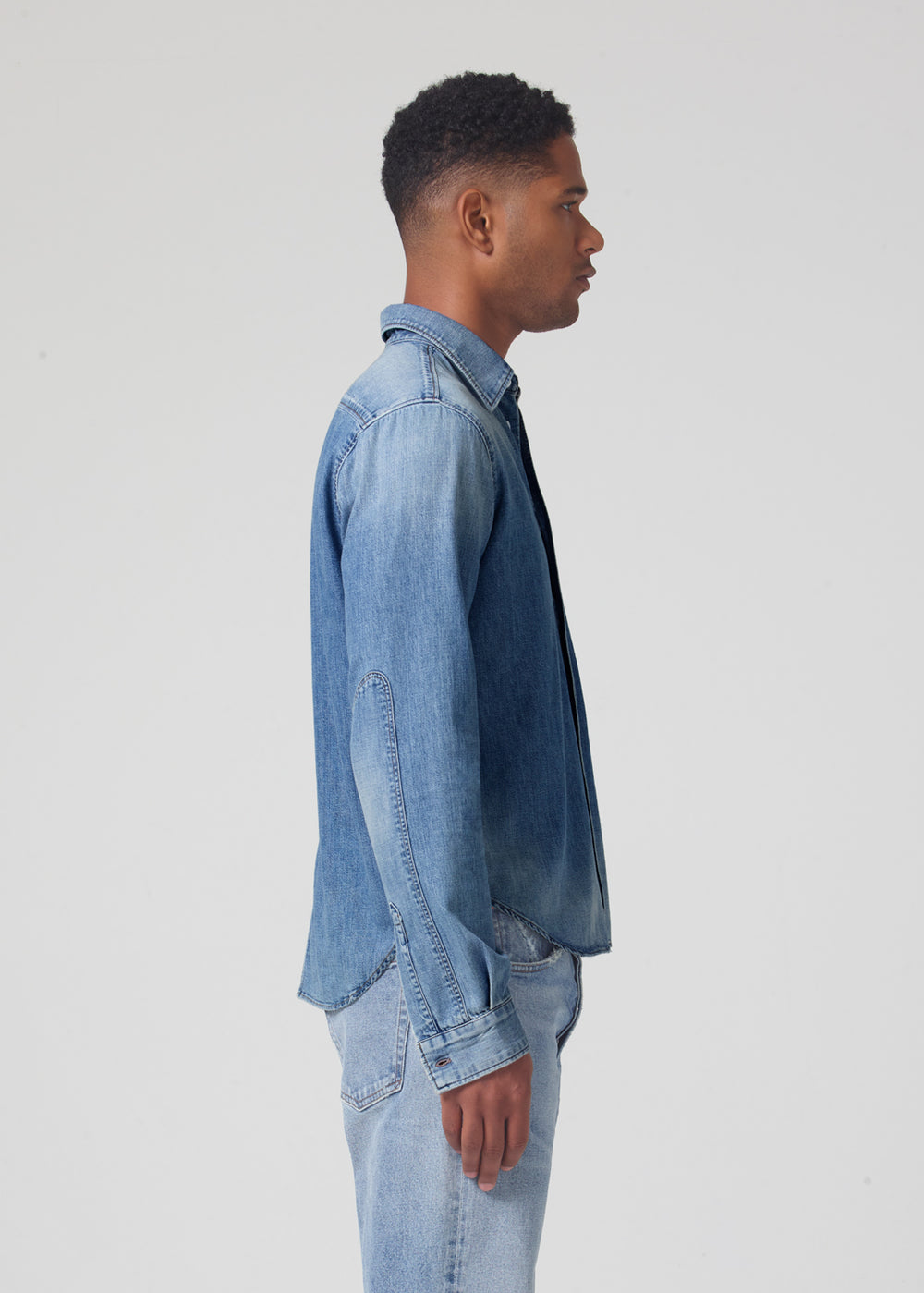 Allendale Shirt In Ridge