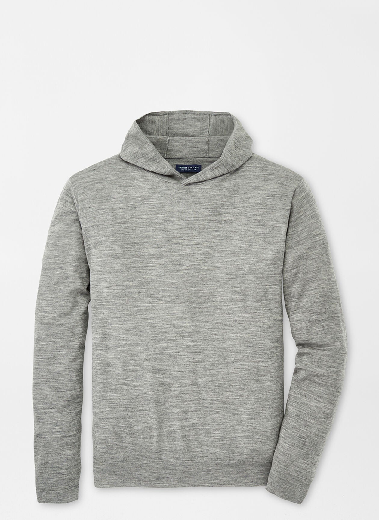 Excursionist Flex Popover Hoodie - GALE GREY