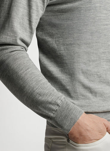 Excursionist Flex Popover Hoodie - GALE GREY