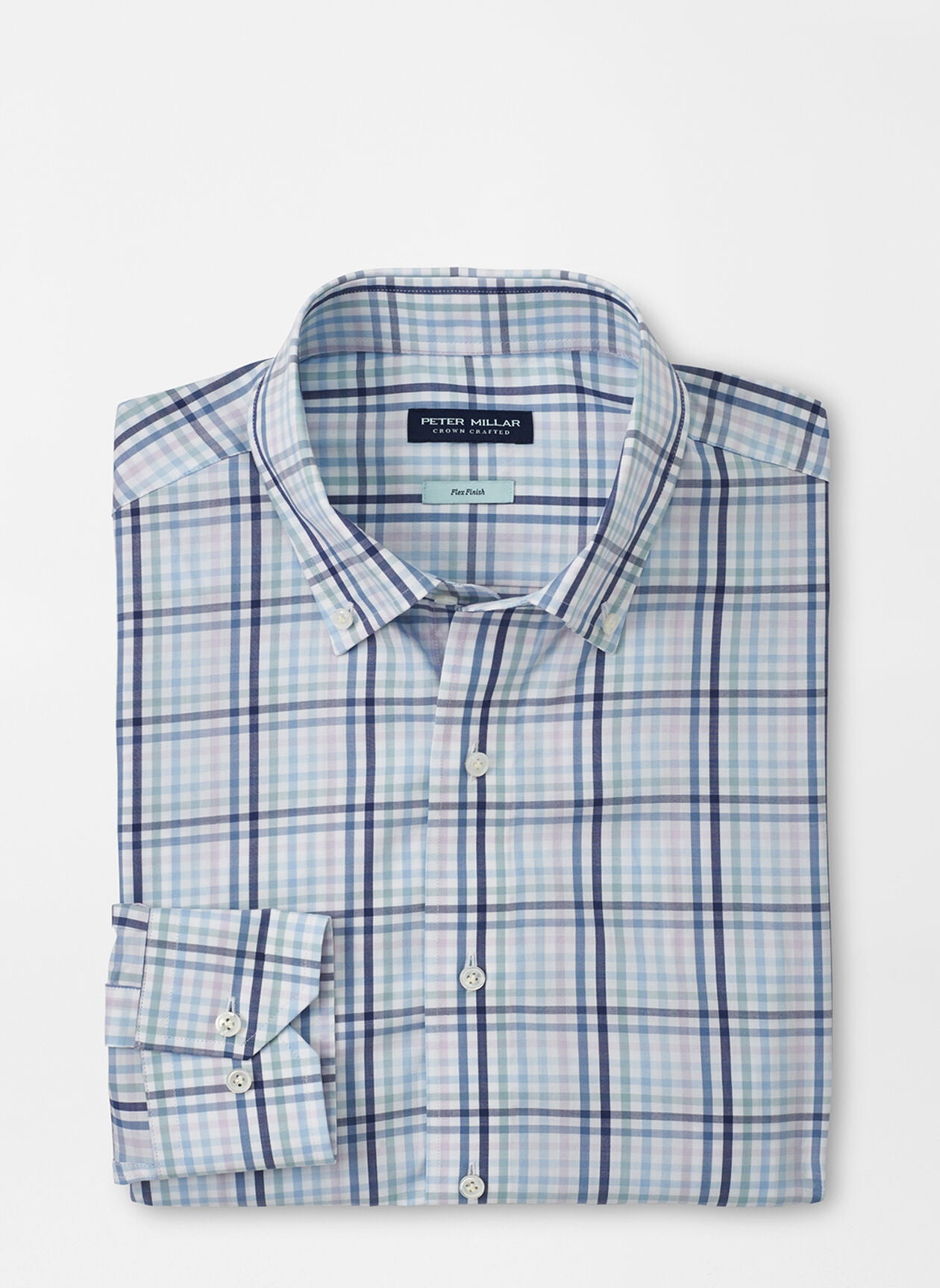 Caspian Cotton Sport Shirt