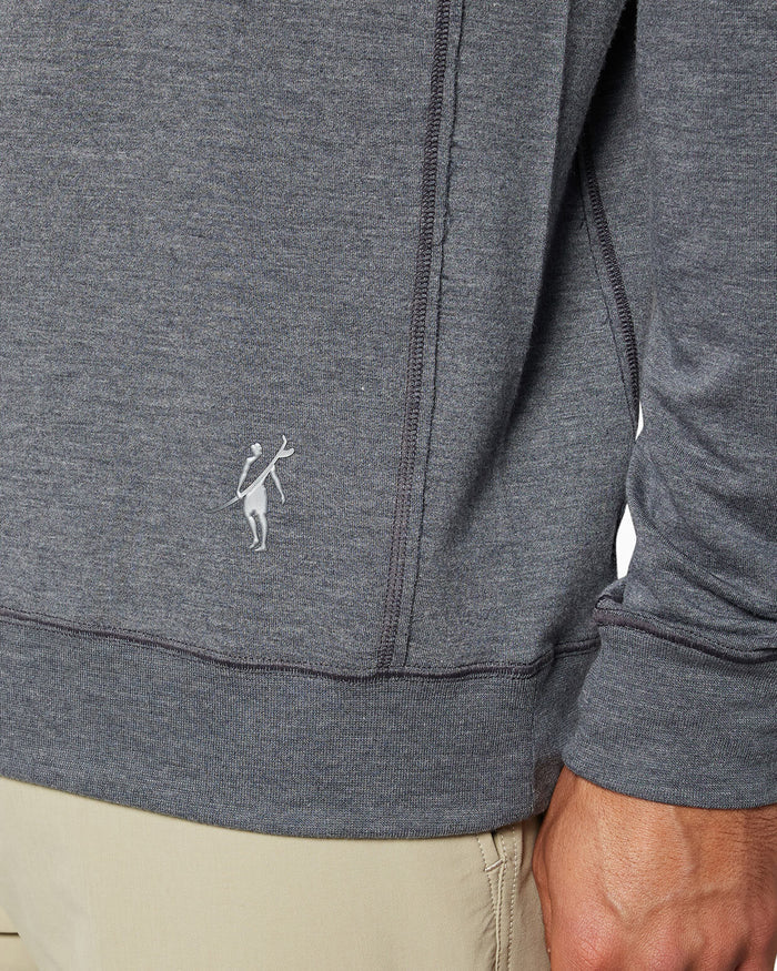 Schooner | Long Sleeve Hoodie | Romualdo