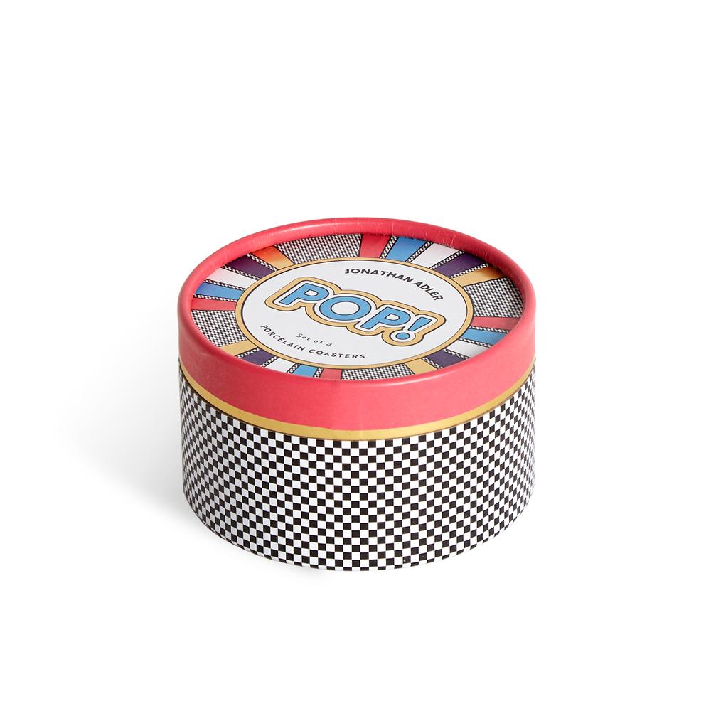 POP! COASTERS