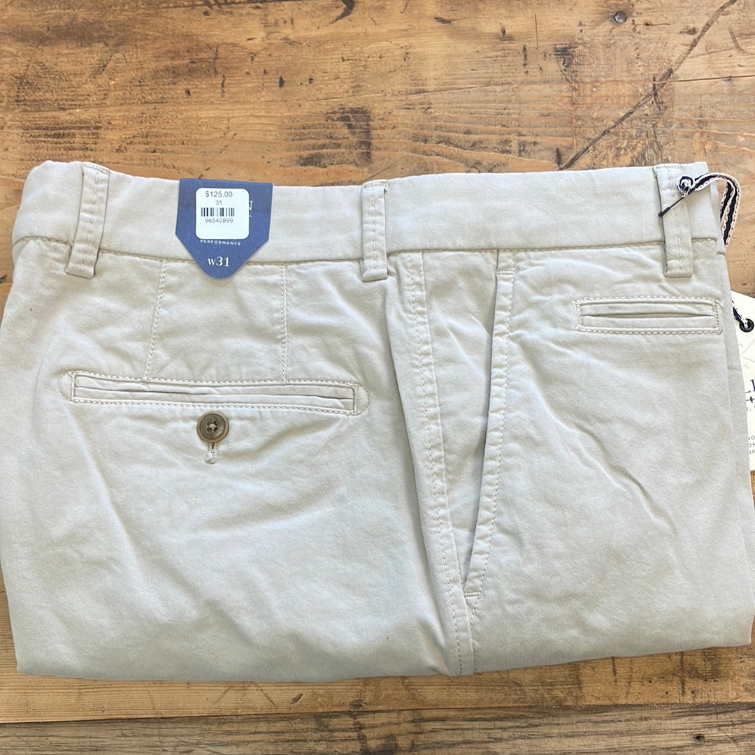 Ballin College Short - Khaki