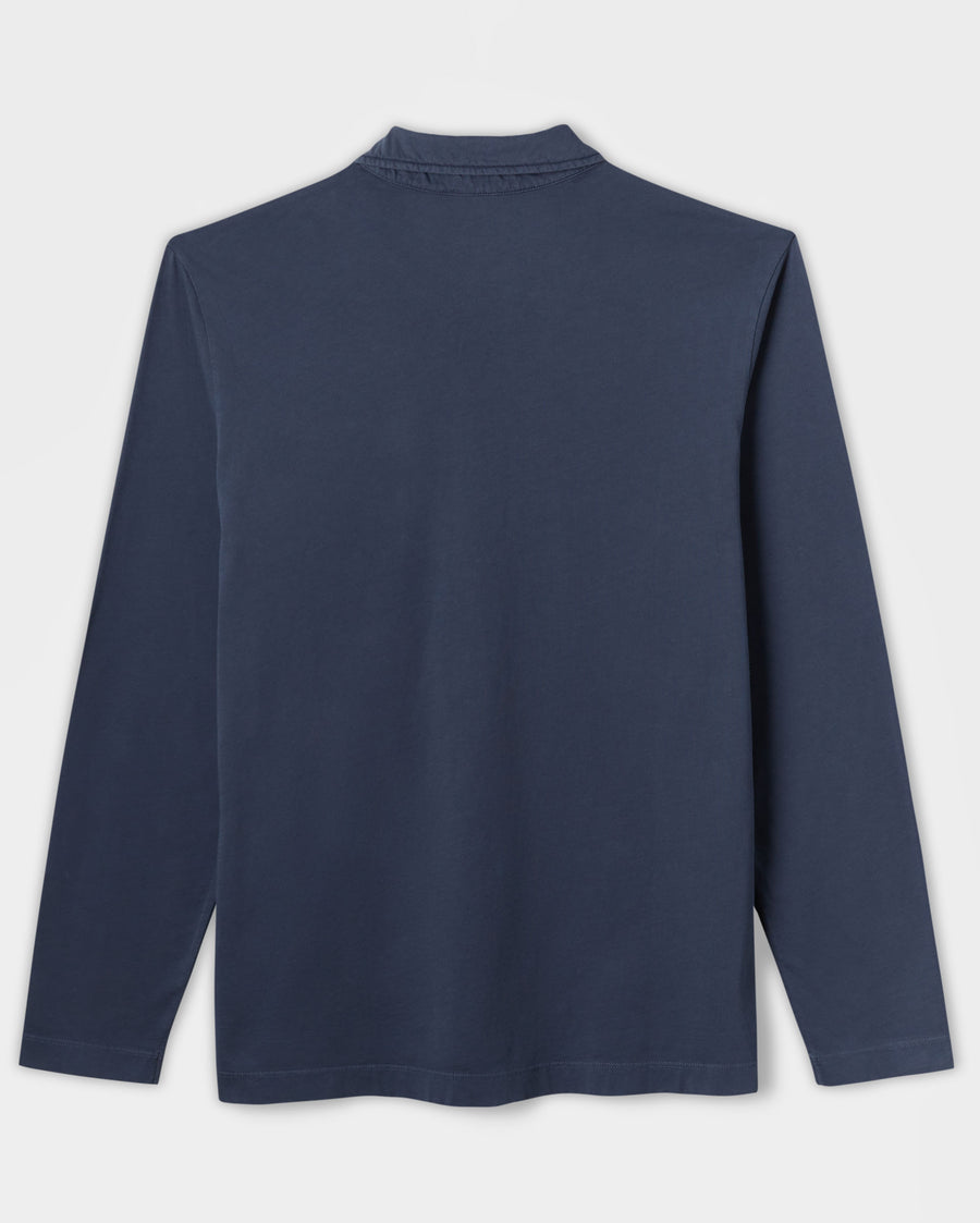 L/S PENSACOLA POLO - NAVY