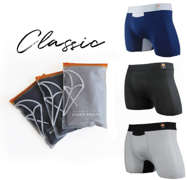 Jumper Threads Boxer Briefs-Multi