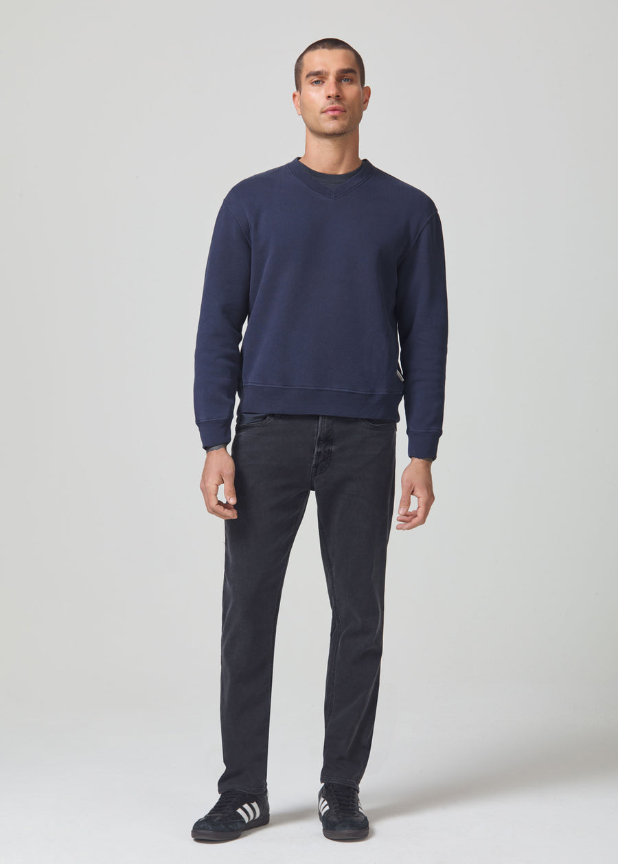 Adler Tapered Classic French Terry In Allston