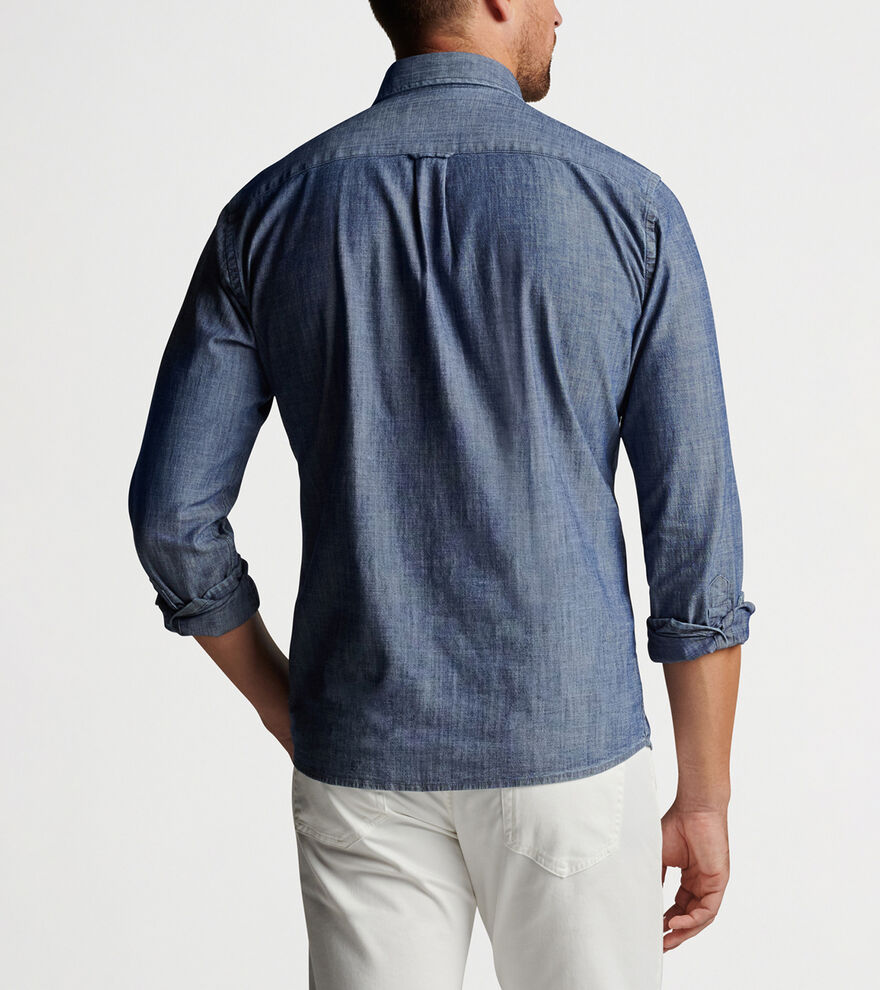 Tamworth Chambray Sport Shirt