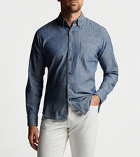 Tamworth Chambray Sport Shirt