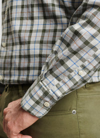 Alton Cotton Sport Shirt