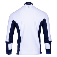 SEQUOIA TENNIS FULL ZIP JACKET - ARCTIC