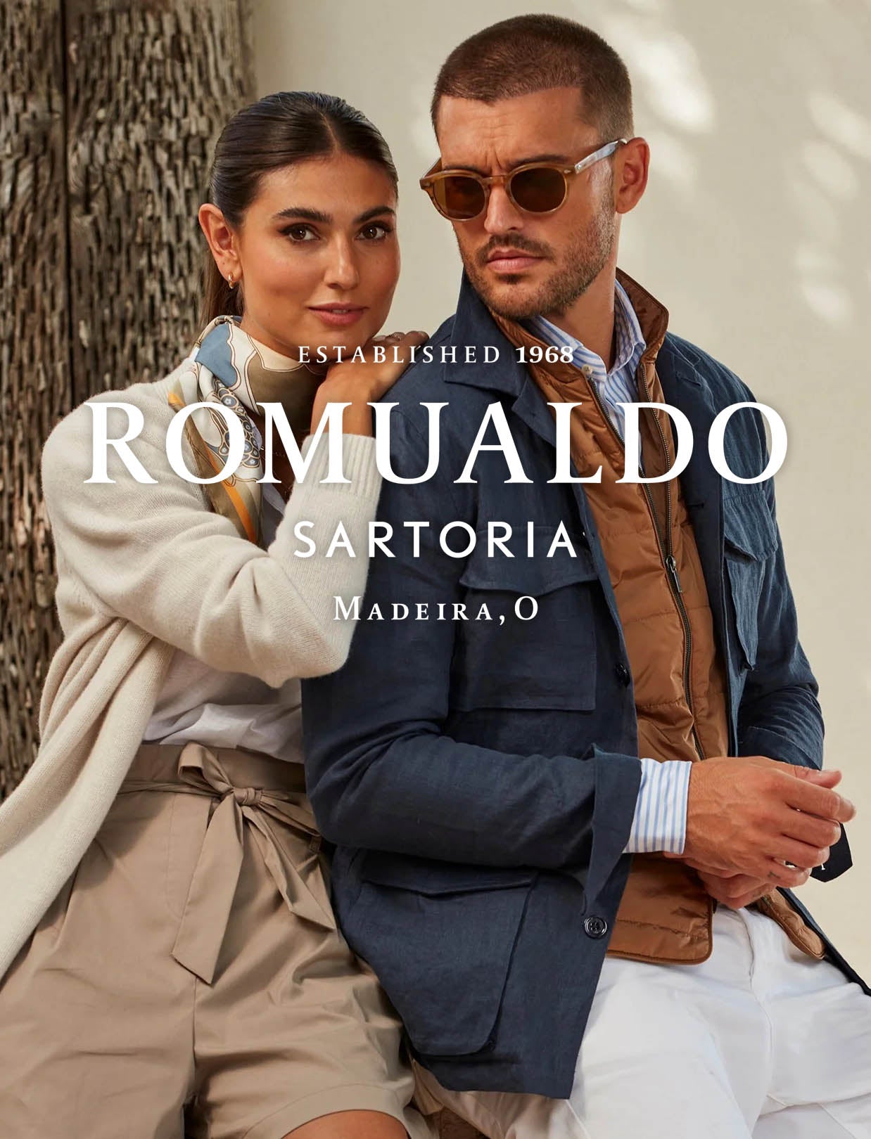 Romualdo | Fine & Custom Clothier