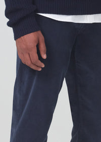 London Slim Taper Velvet - ODYSSEY
