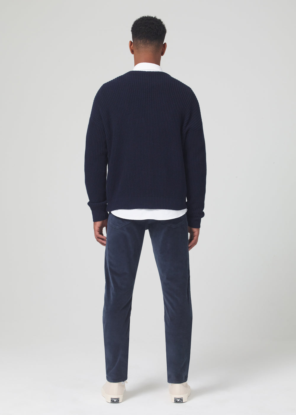 London Slim Taper Velvet - ODYSSEY