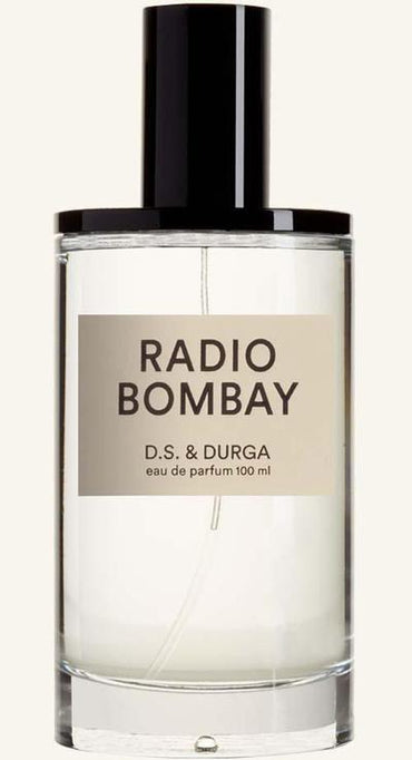 DS & Durga perfume, Radio Bombay, Radiant Wood, Copper, Cedar, 100ml