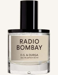 DS & Durga perfume, Radio Bombay, Radiant Wood, Copper, Cedar, 50ml