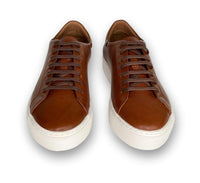 Aspen Sneaker - Cognac