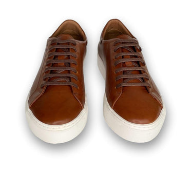 Aspen Sneaker - Cognac